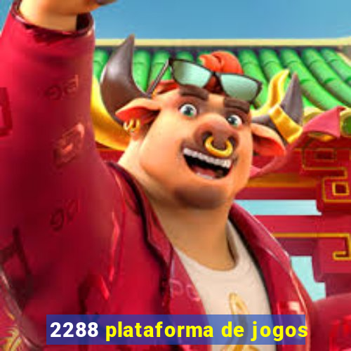 2288 plataforma de jogos